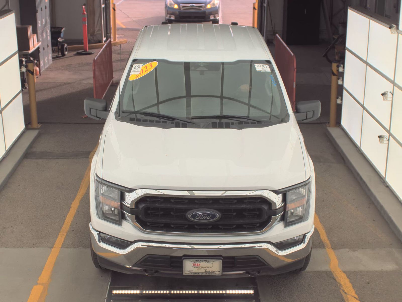 2023 Ford F-150 XLT AWD