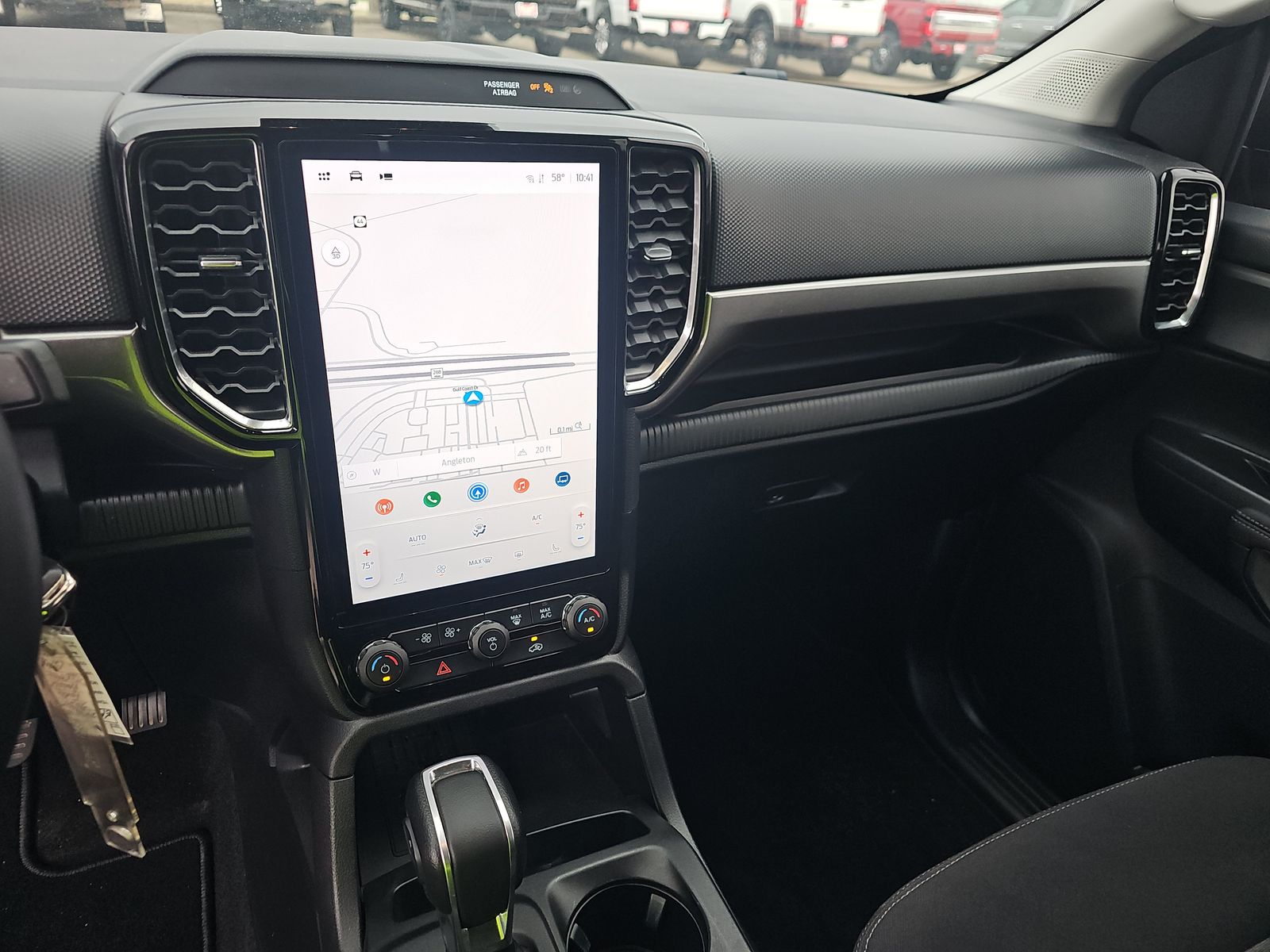 2025 Ford Ranger XLT AWD