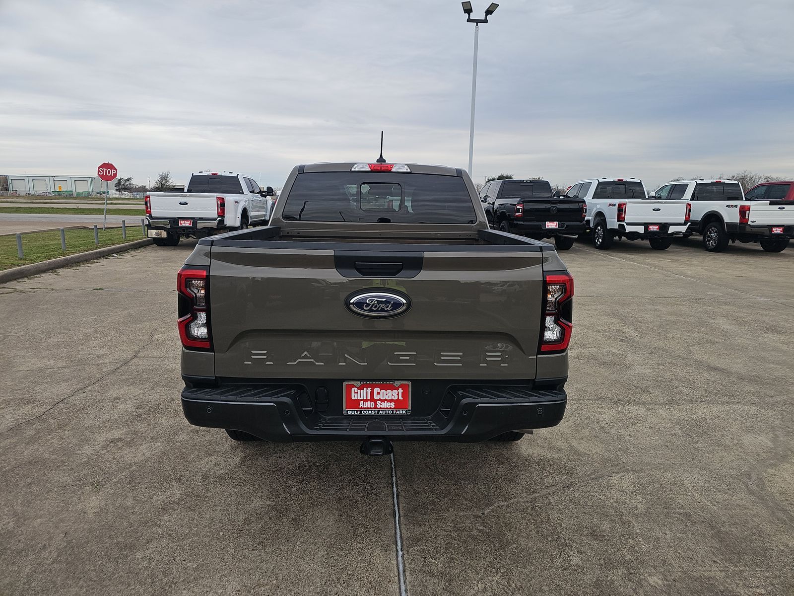 2025 Ford Ranger XLT AWD