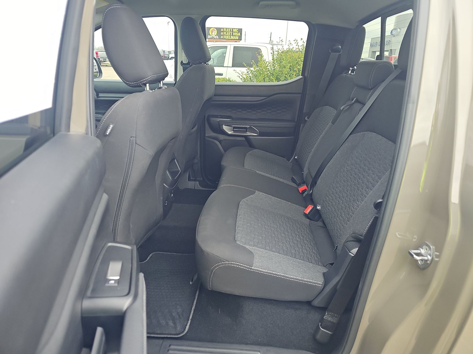 2025 Ford Ranger XLT AWD