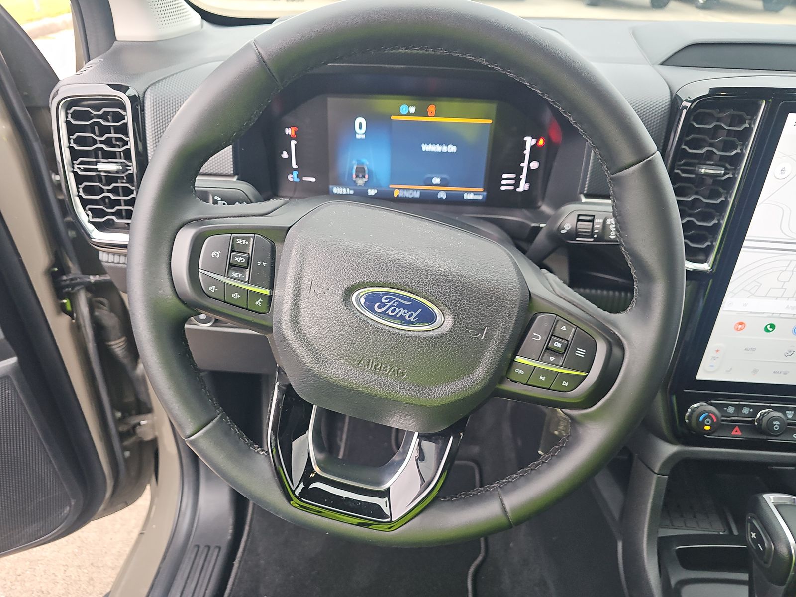 2025 Ford Ranger XLT AWD