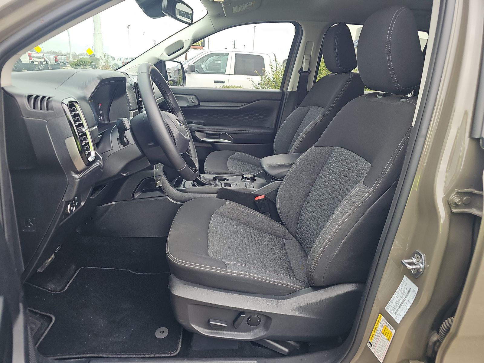 2025 Ford Ranger XLT AWD