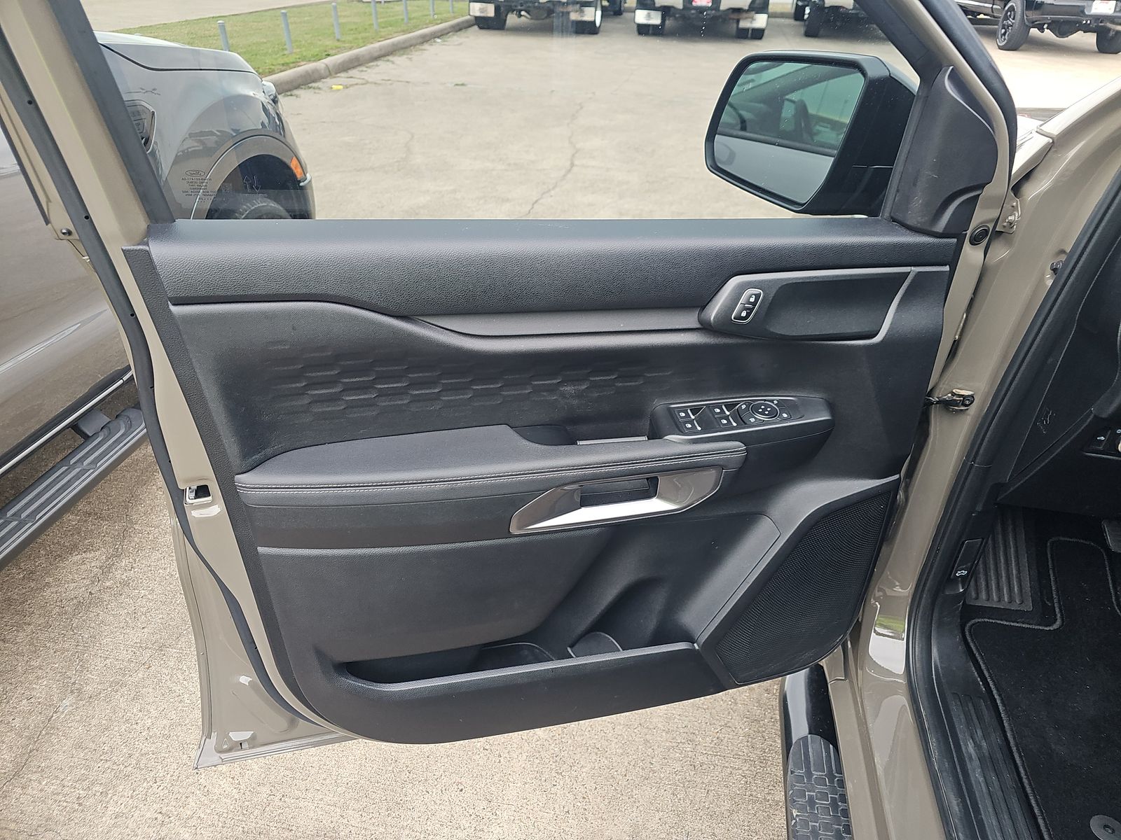 2025 Ford Ranger XLT AWD