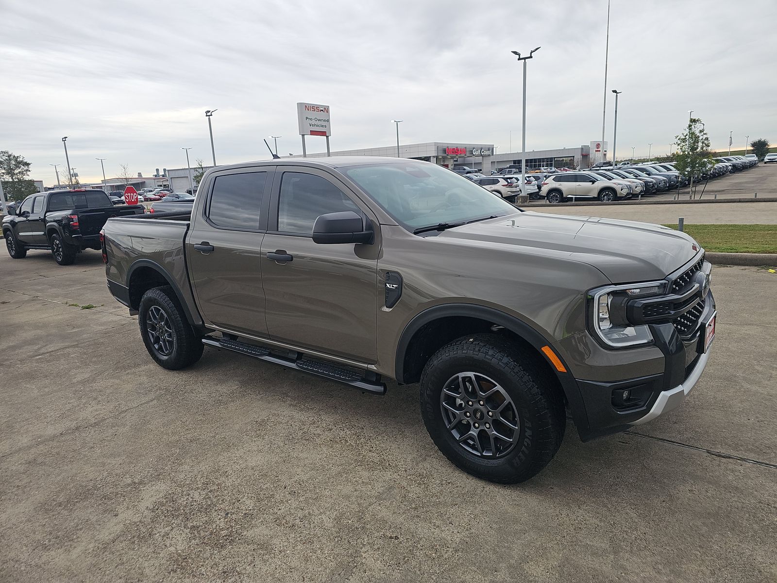2025 Ford Ranger XLT AWD