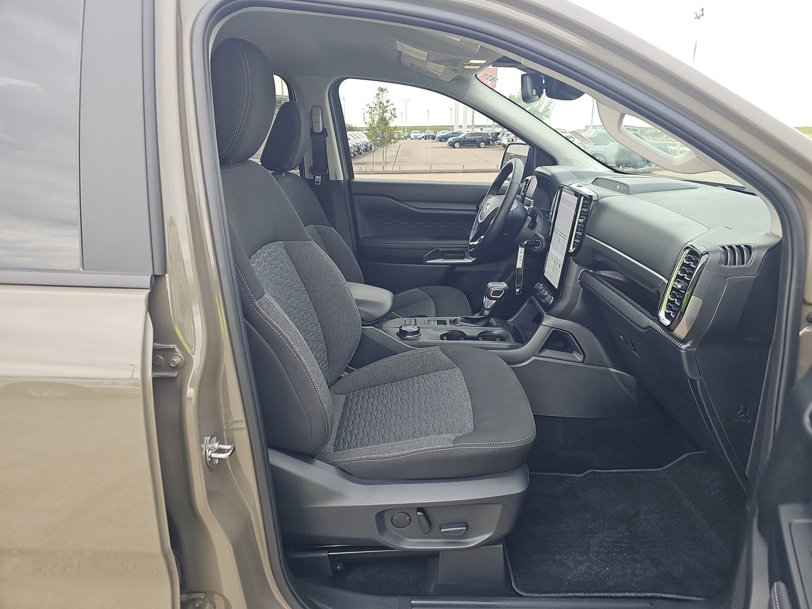 2025 Ford Ranger XLT AWD