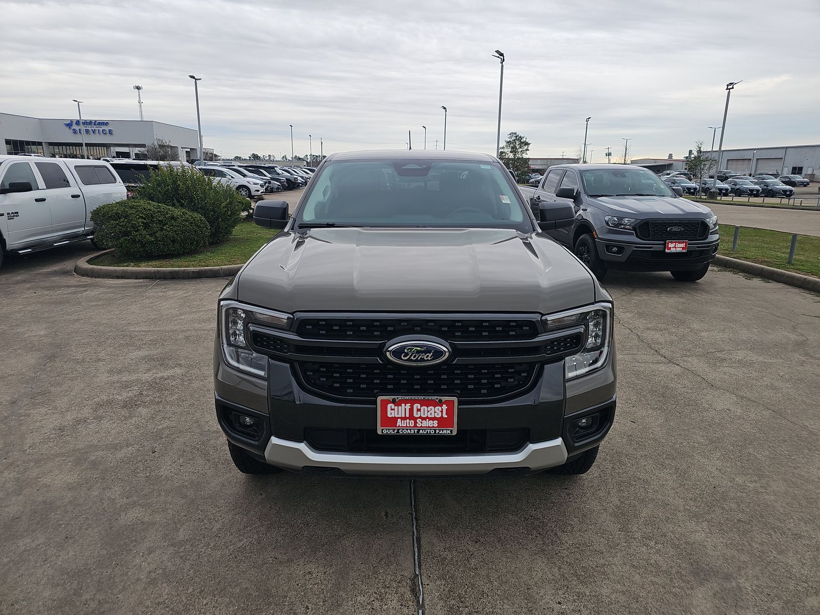 2025 Ford Ranger XLT AWD