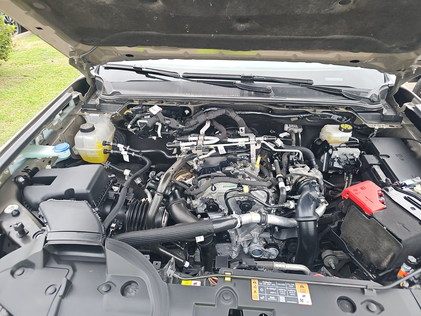 2025 Ford Ranger XLT AWD