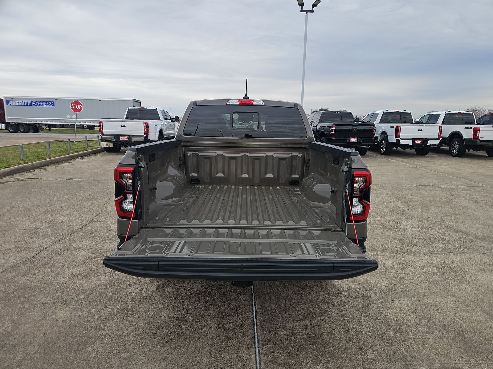 2025 Ford Ranger XLT AWD