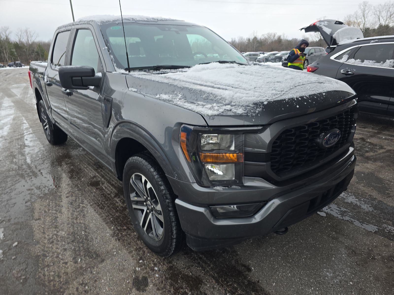 2023 Ford F-150 XL AWD