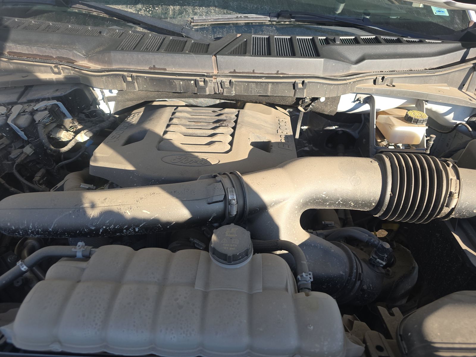 2023 Ford F-150 XLT AWD