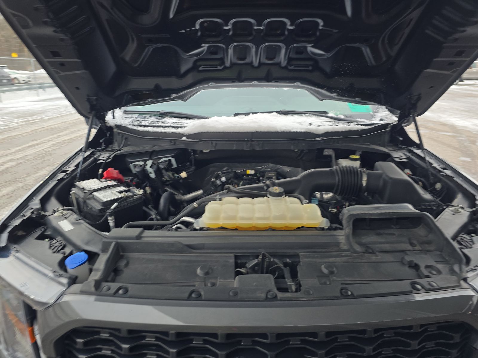 2023 Ford F-150 XL AWD