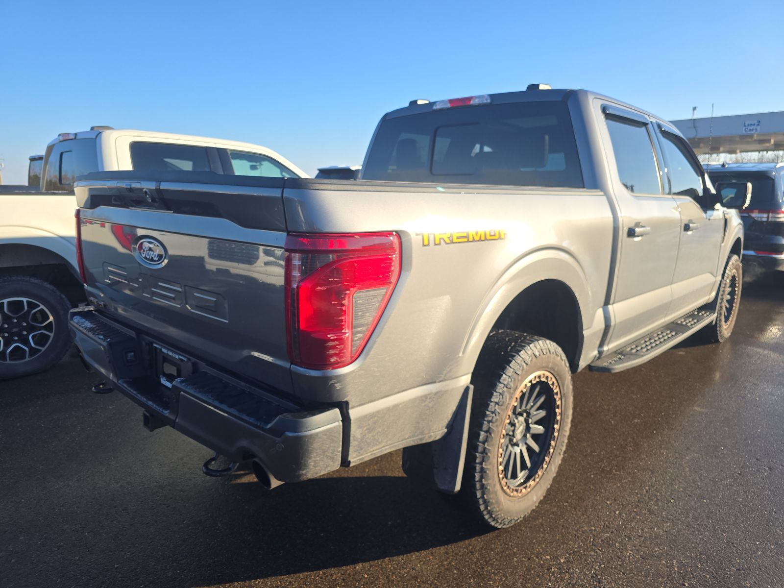 2025 Ford F-150 Tremor AWD