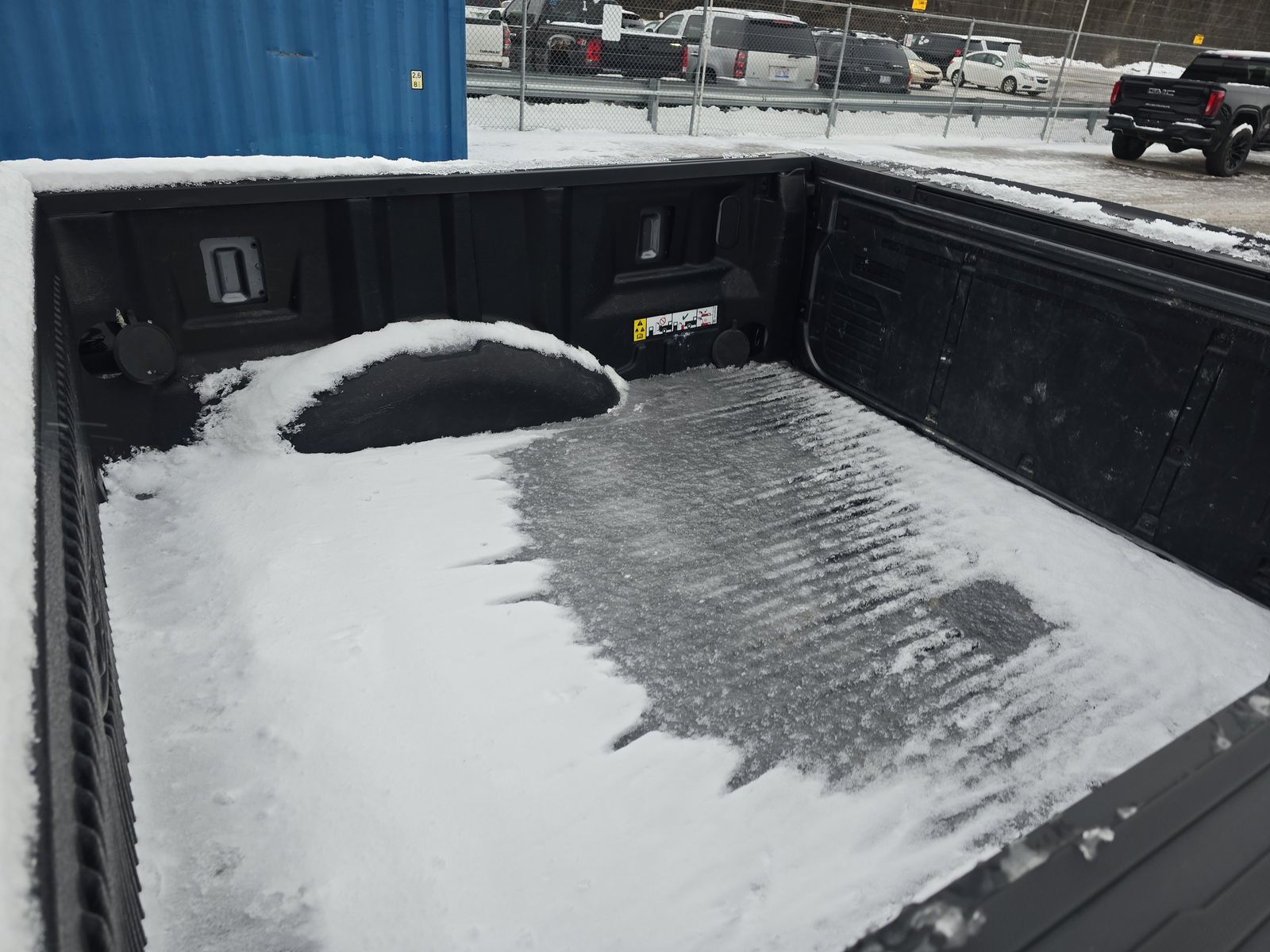 2023 Ford F-150 XL AWD