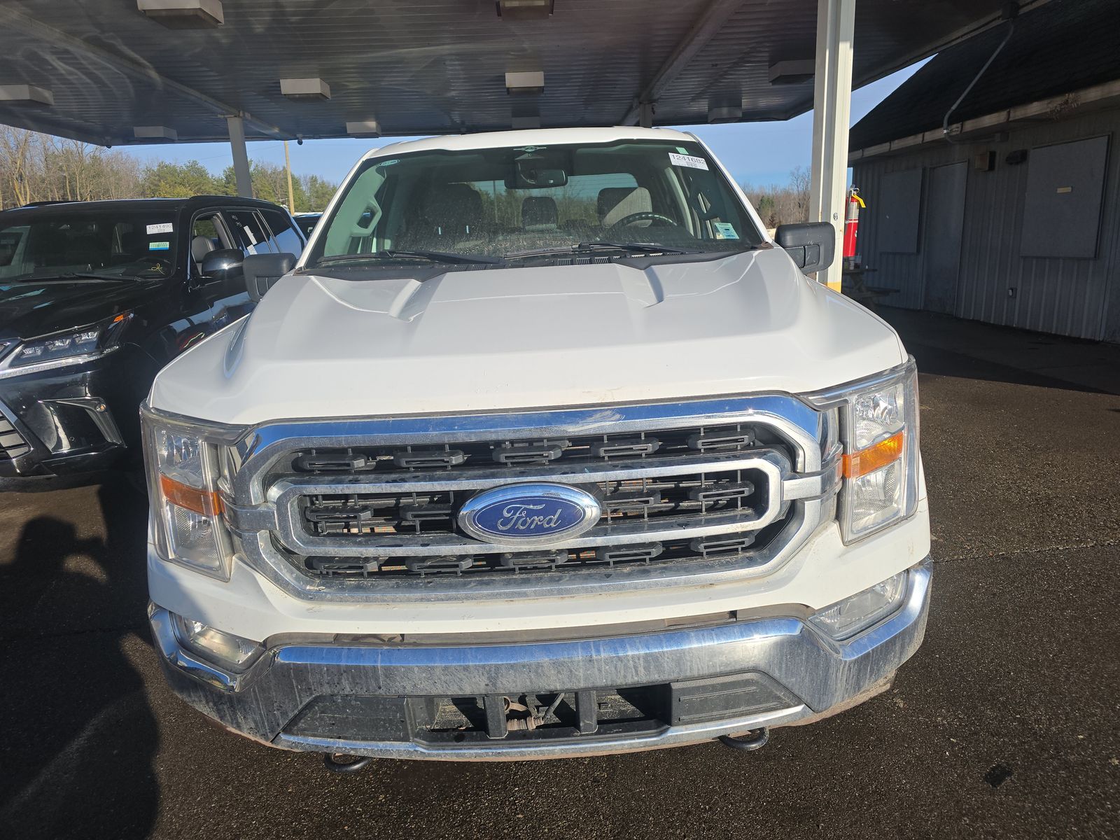 2023 Ford F-150 XLT AWD