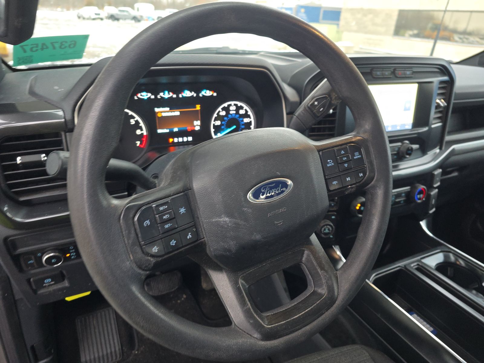 2023 Ford F-150 XL AWD