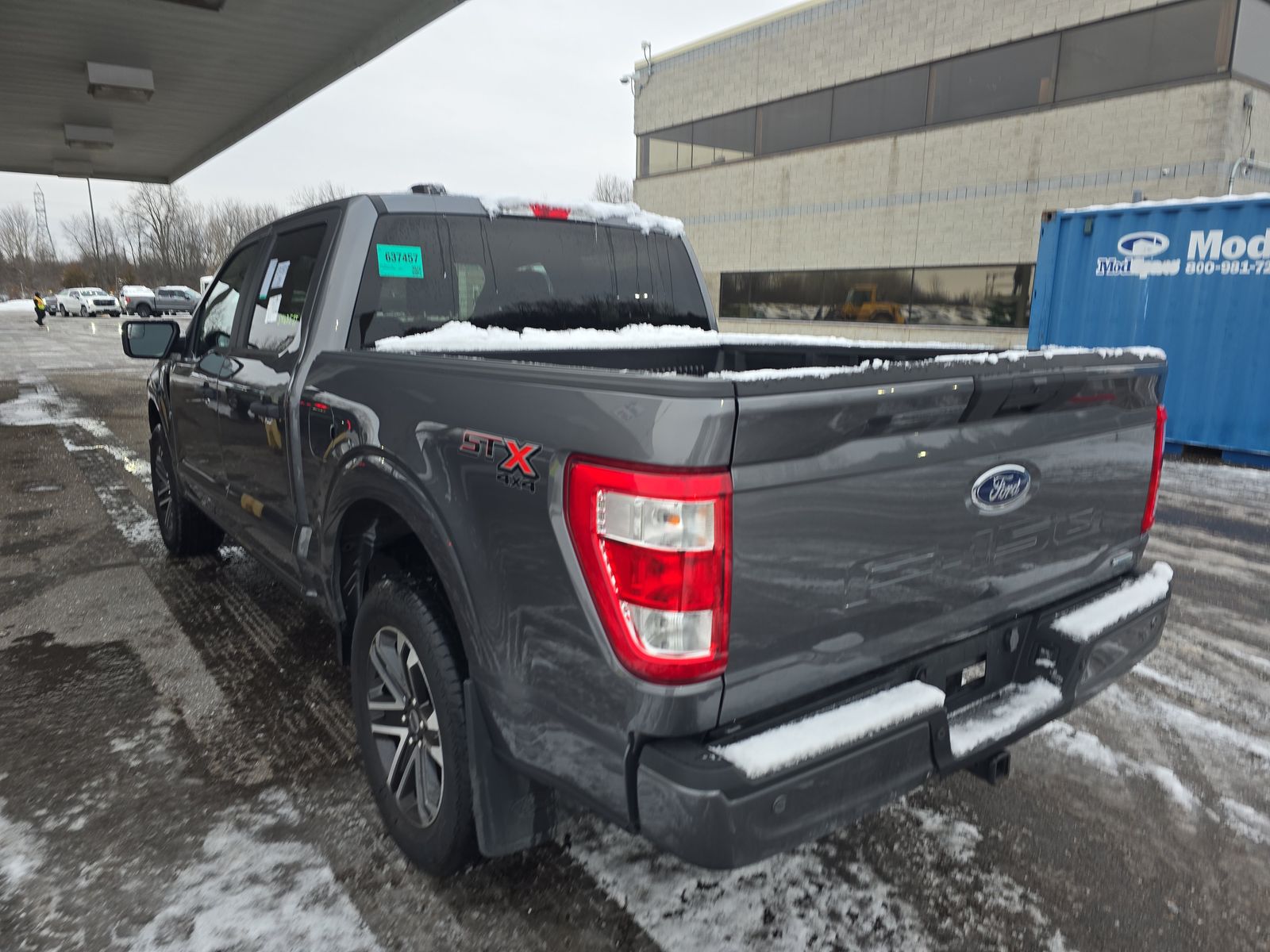 2023 Ford F-150 XL AWD