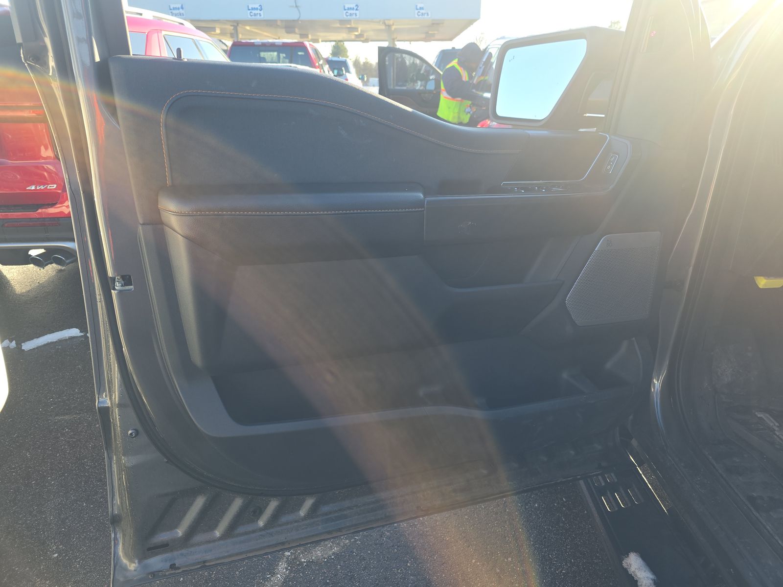 2025 Ford F-150 Tremor AWD