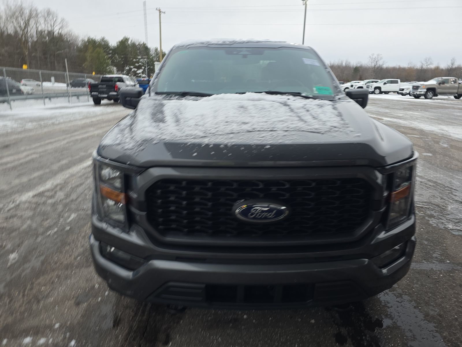 2023 Ford F-150 XL AWD