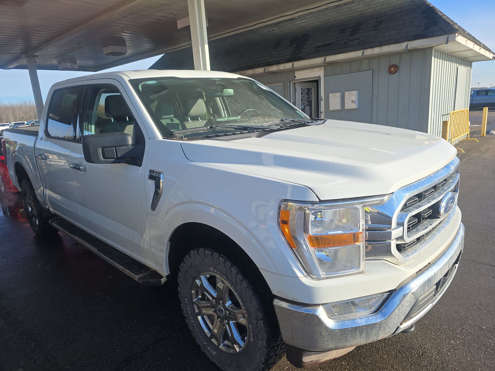 2023 Ford F-150 XLT AWD