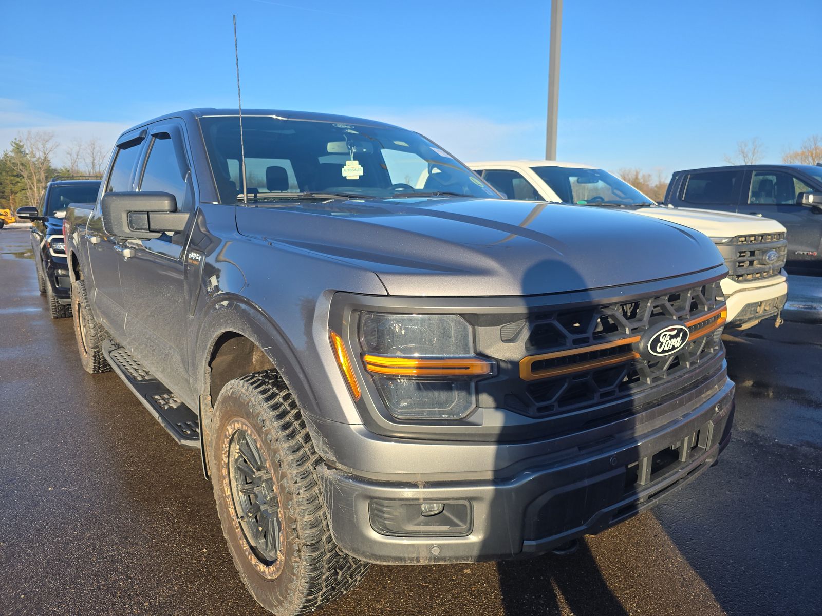 2025 Ford F-150 Tremor AWD