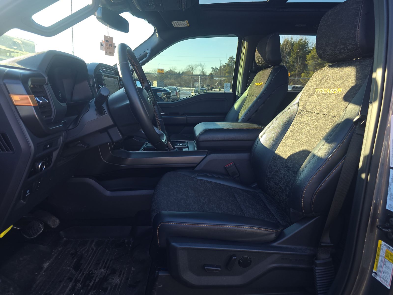 2025 Ford F-150 Tremor AWD