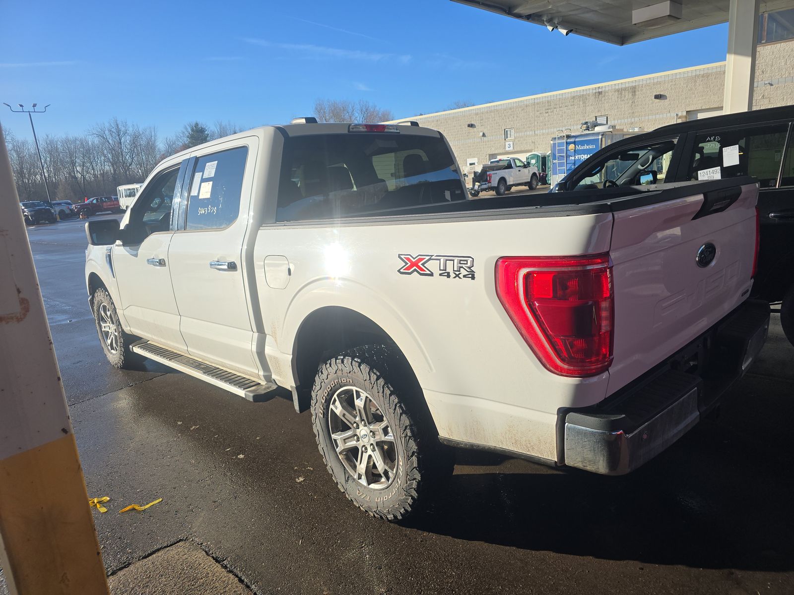 2023 Ford F-150 XLT AWD