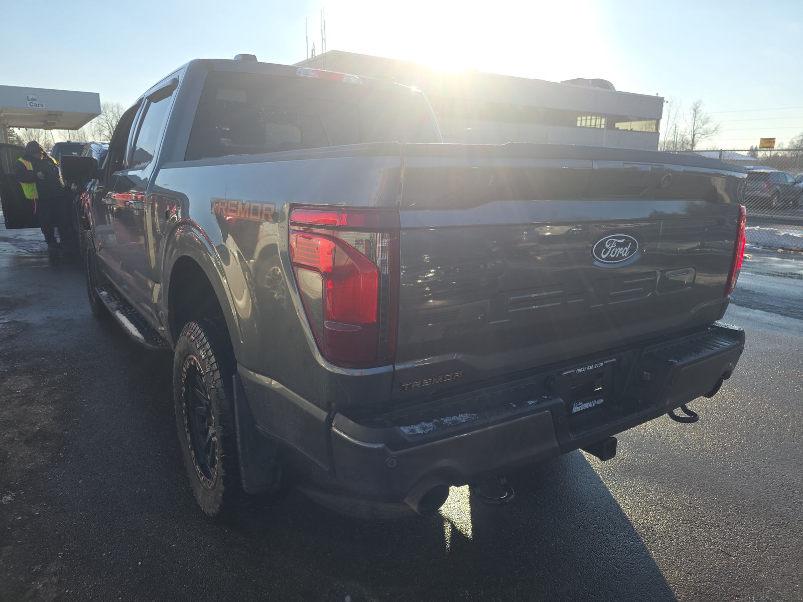 2025 Ford F-150 Tremor AWD