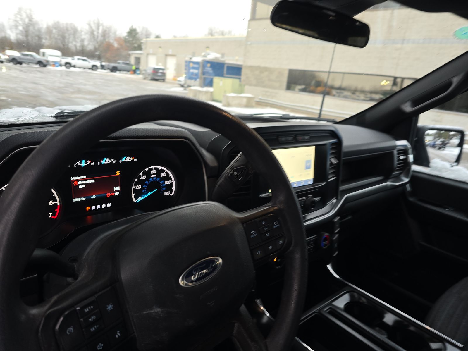 2023 Ford F-150 XL AWD