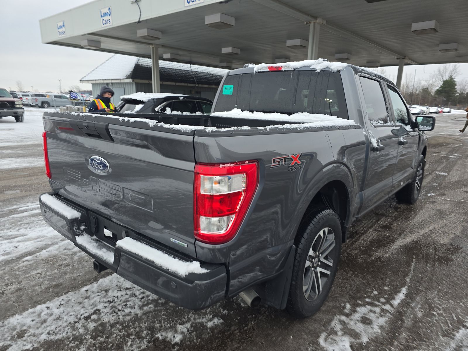2023 Ford F-150 XL AWD