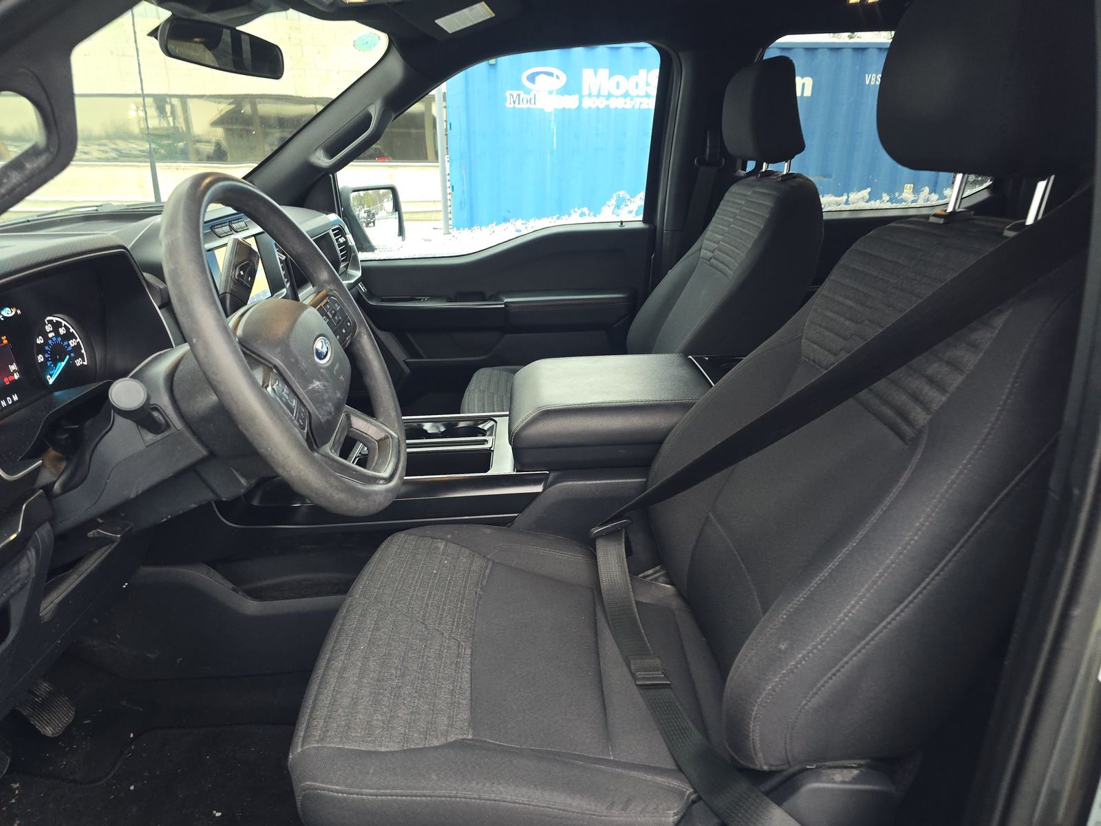 2023 Ford F-150 XL AWD