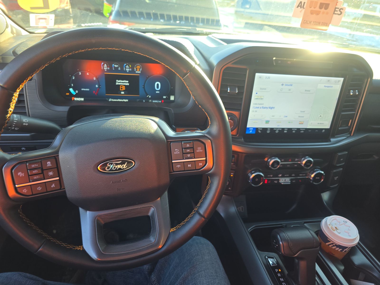 2025 Ford F-150 Tremor AWD