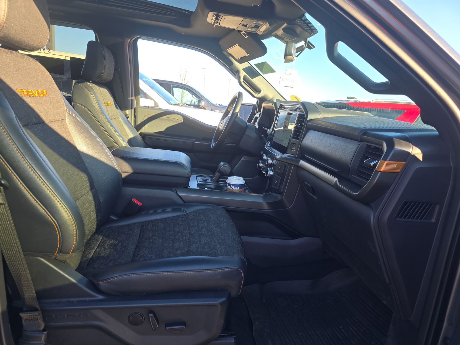 2025 Ford F-150 Tremor AWD