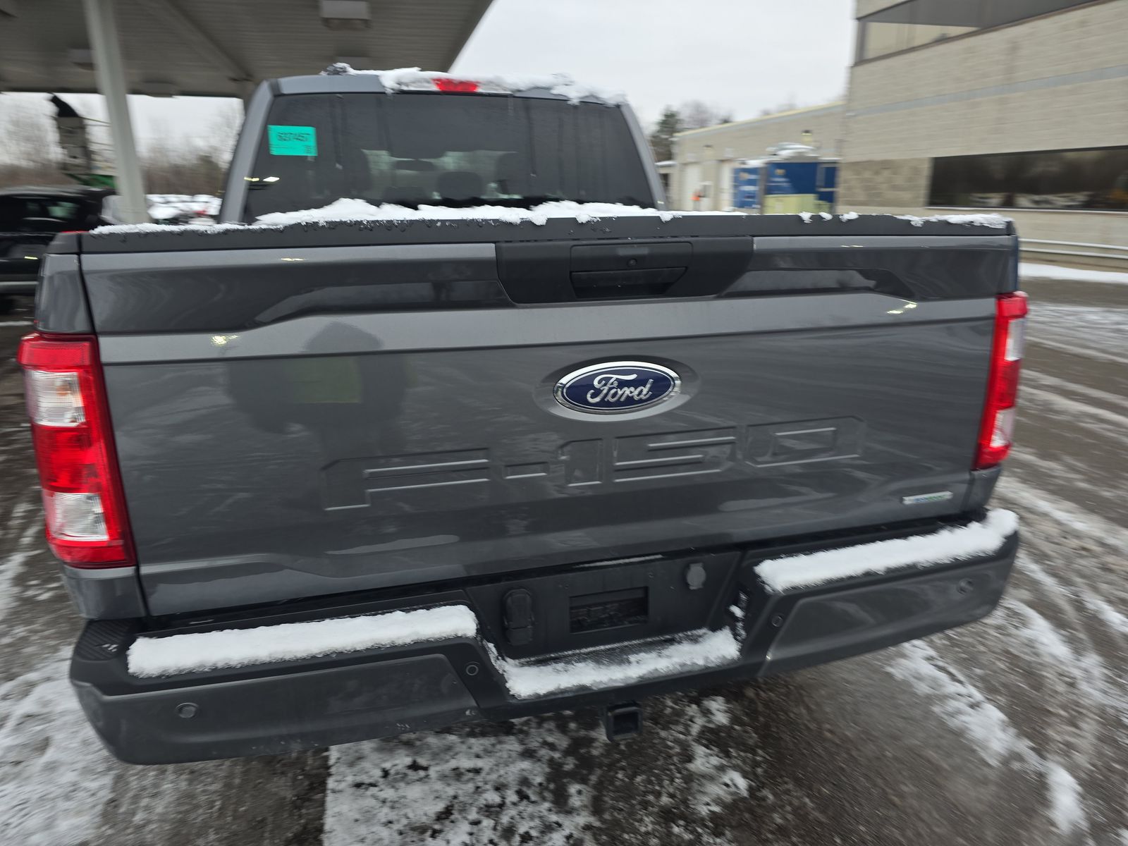 2023 Ford F-150 XL AWD