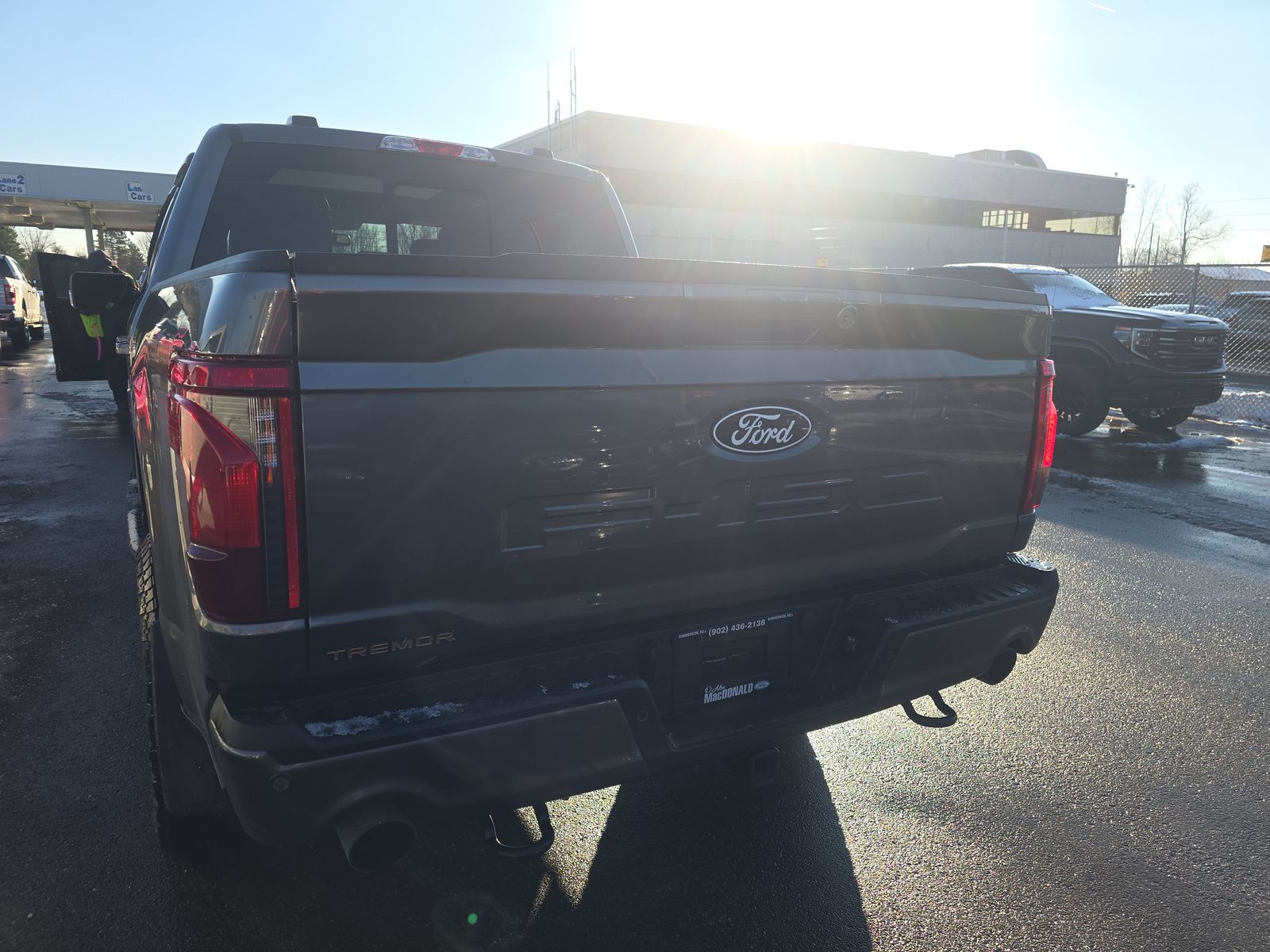 2025 Ford F-150 Tremor AWD