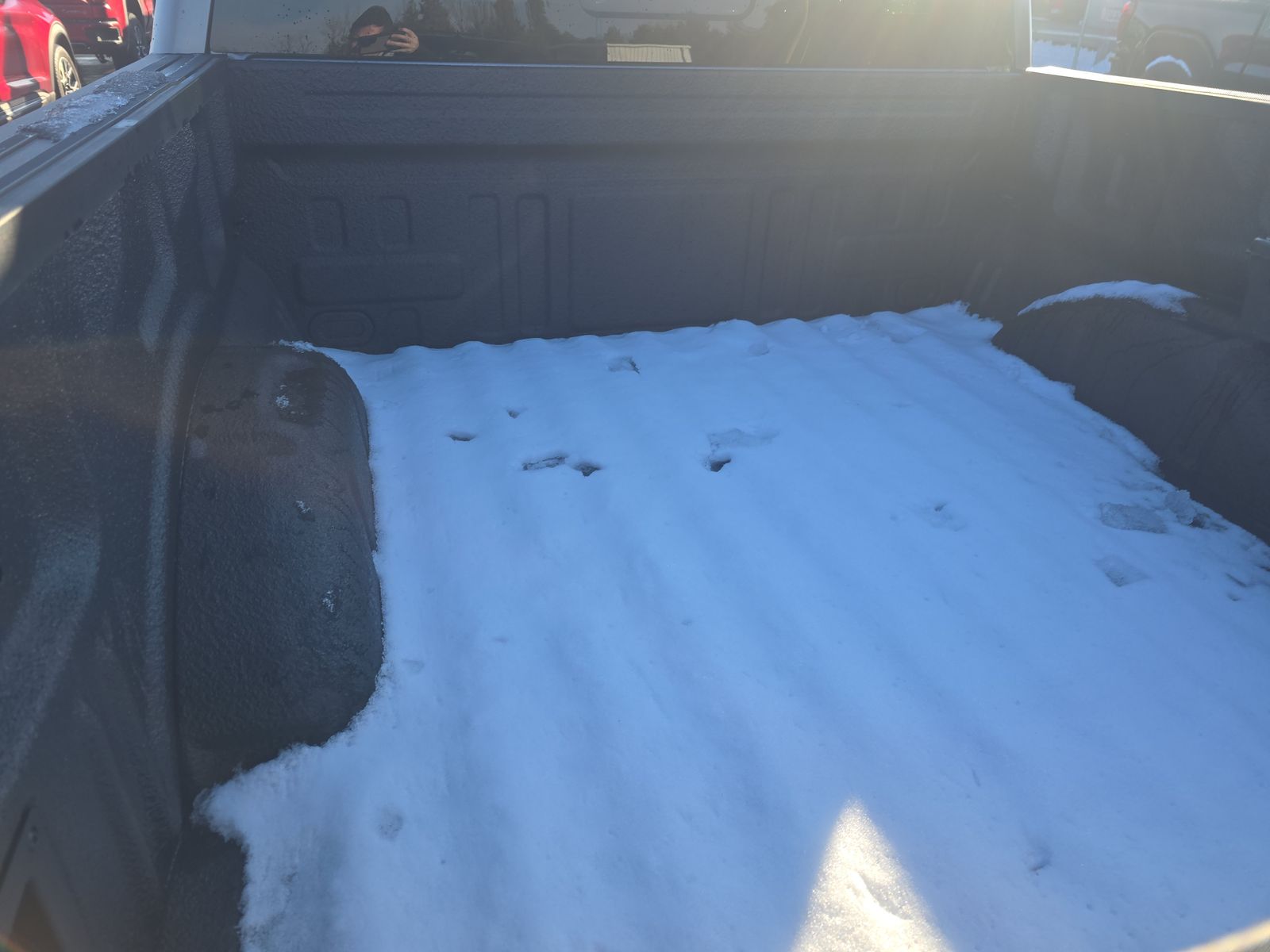 2025 Ford F-150 Tremor AWD