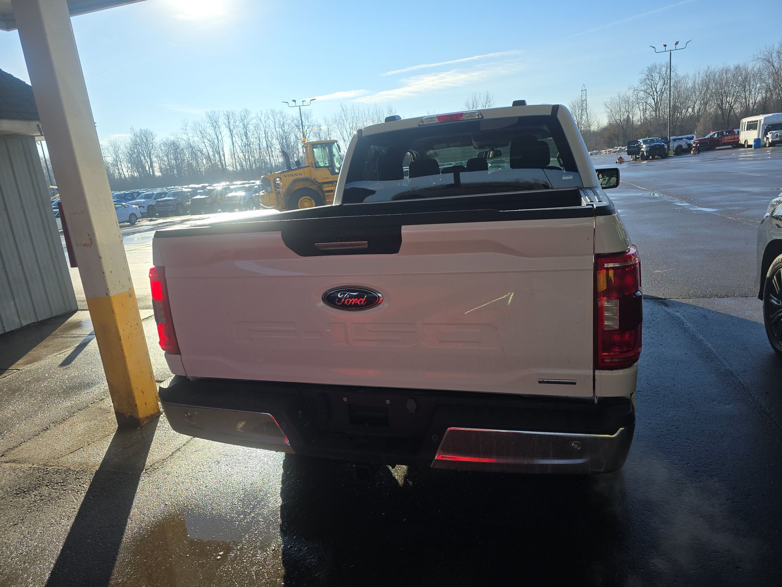 2023 Ford F-150 XLT AWD