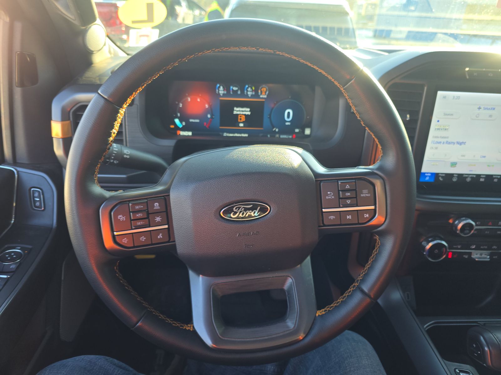 2025 Ford F-150 Tremor AWD