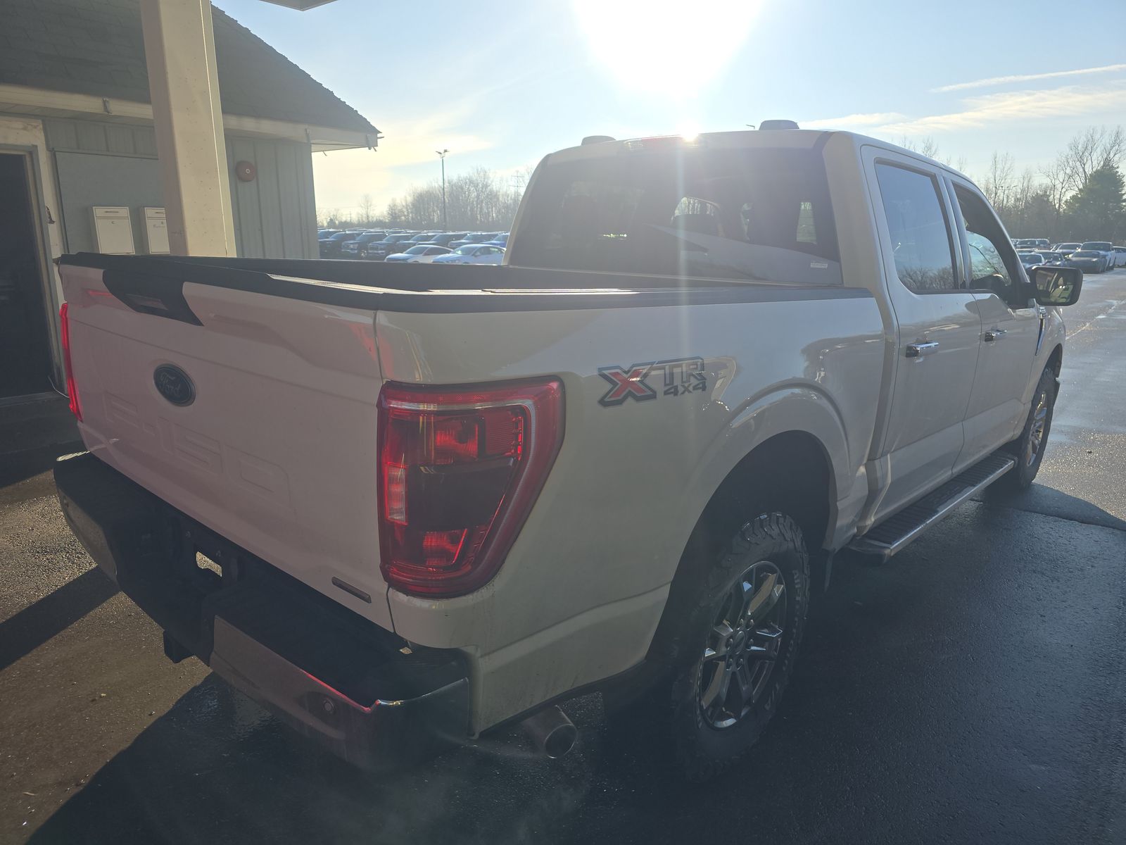 2023 Ford F-150 XLT AWD