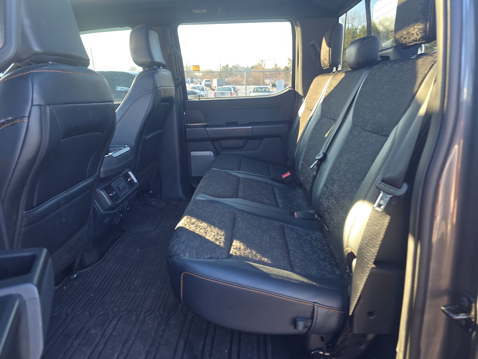 2025 Ford F-150 Tremor AWD