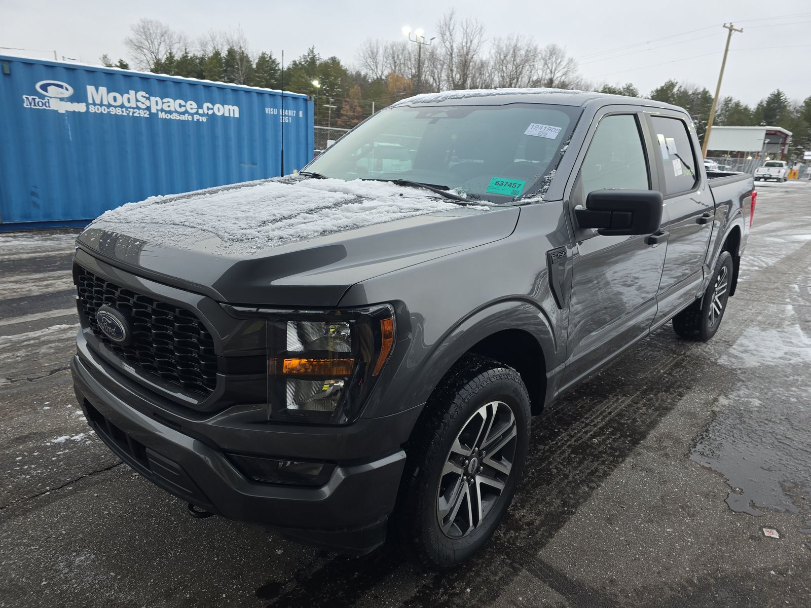 2023 Ford F-150 XL AWD