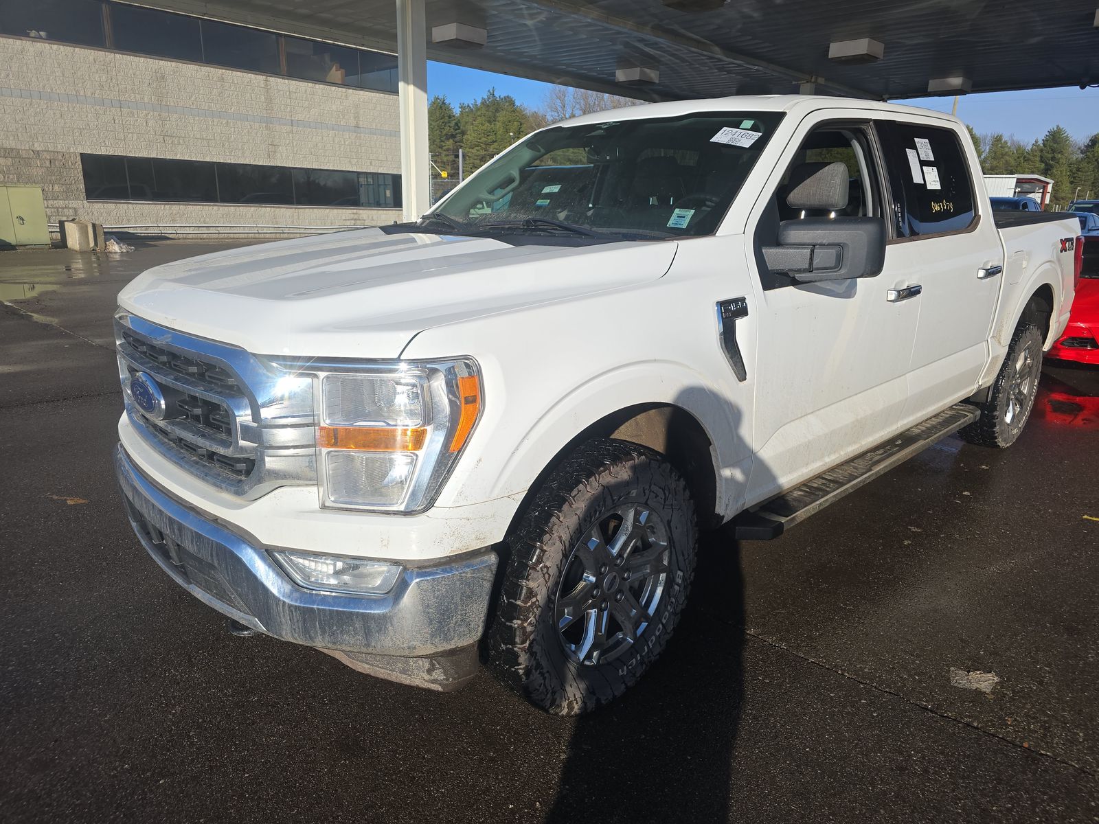 2023 Ford F-150 XLT AWD