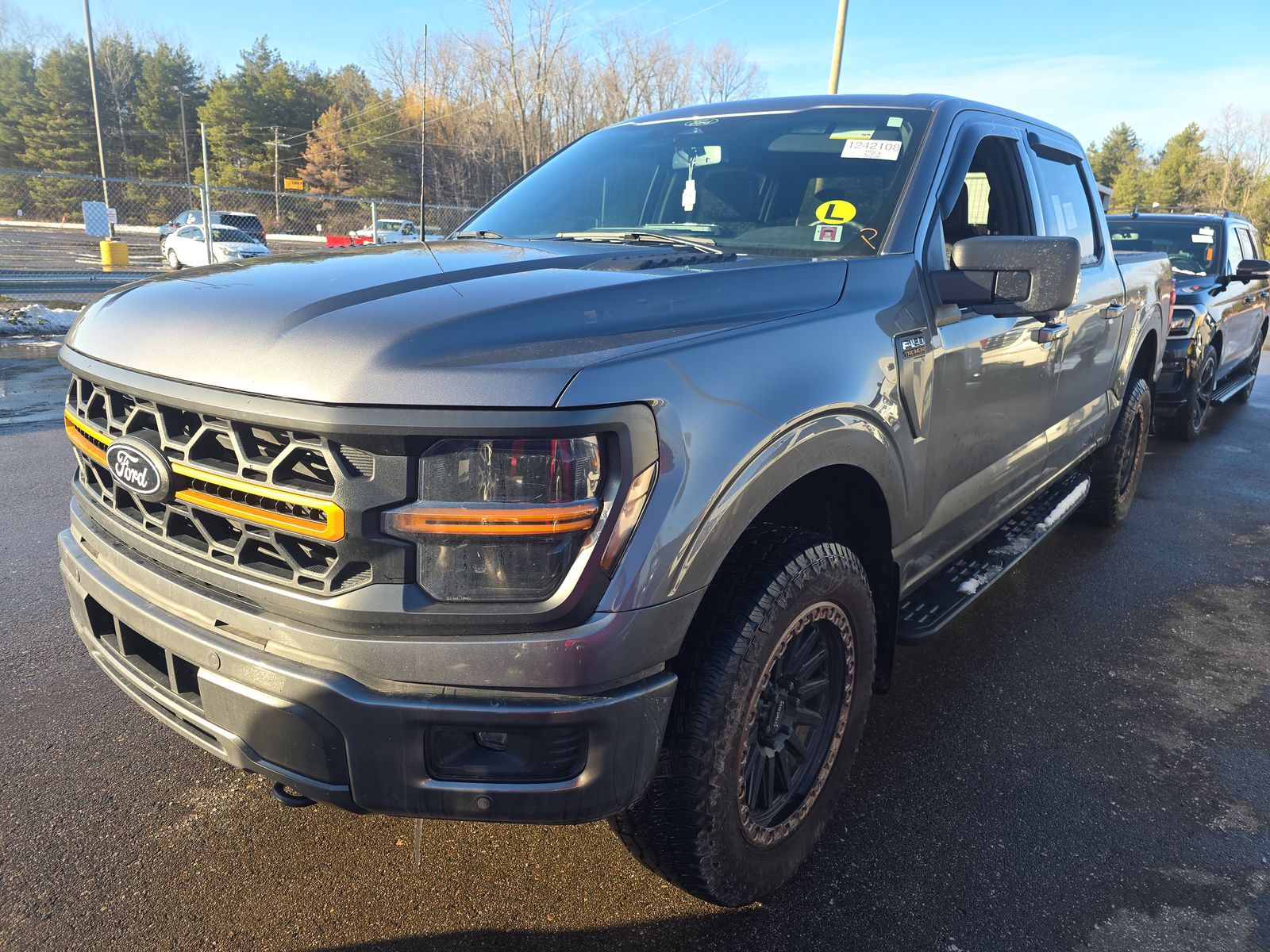 2025 Ford F-150 Tremor AWD