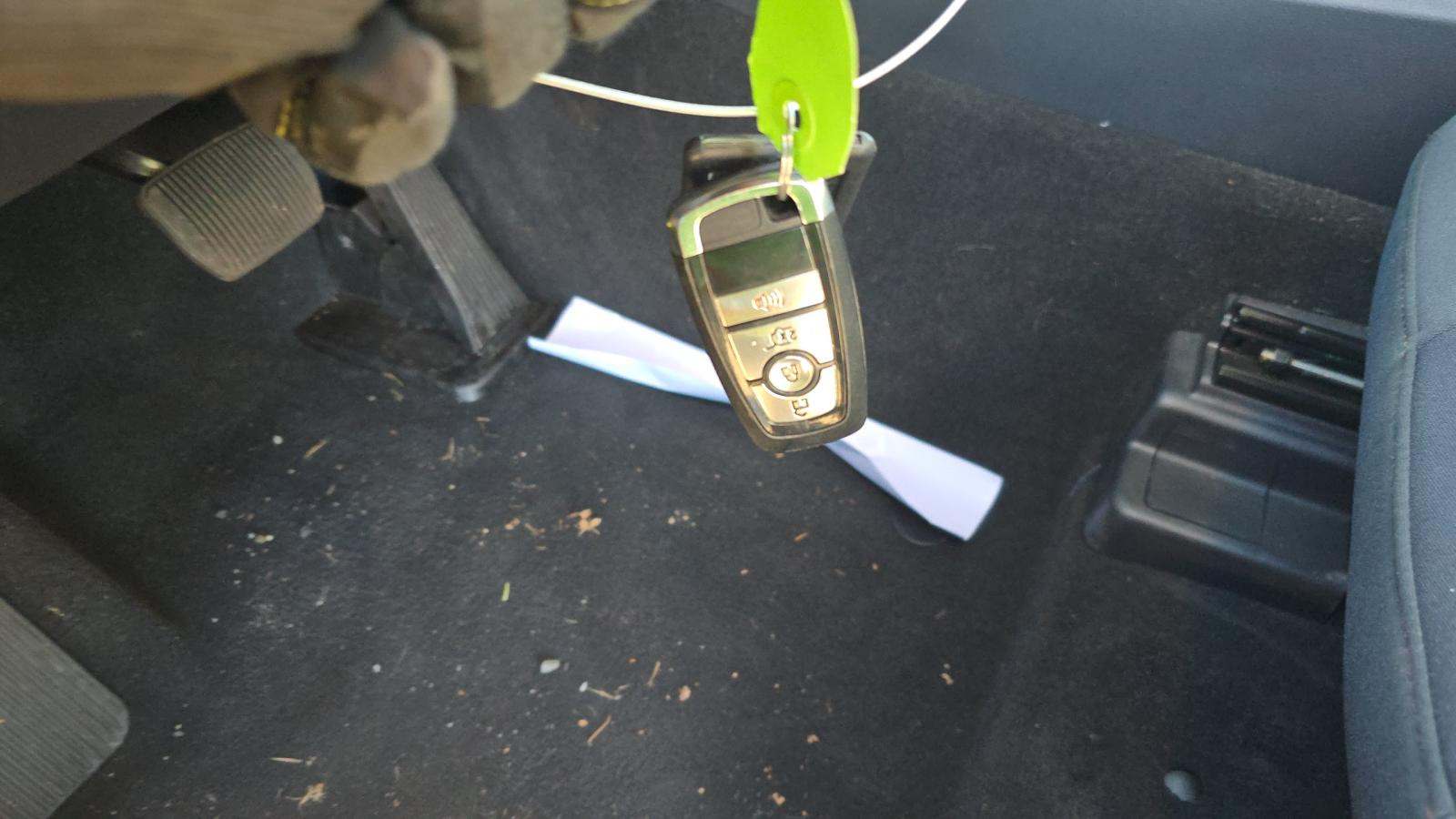 2025 Ford Explorer Active AWD