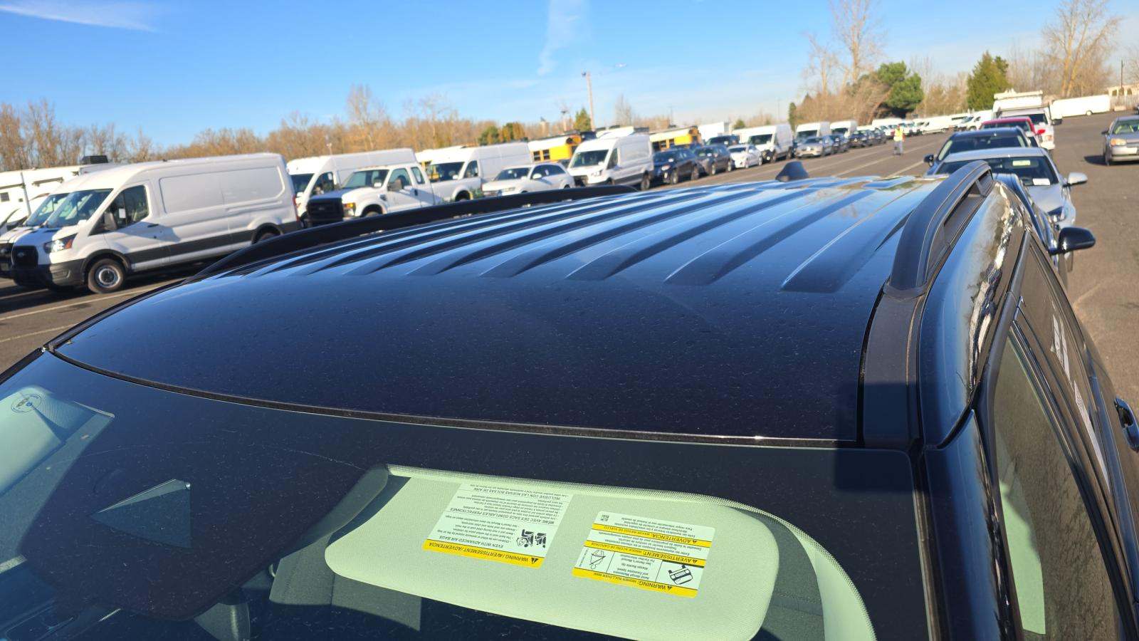 2025 Ford Explorer Active AWD