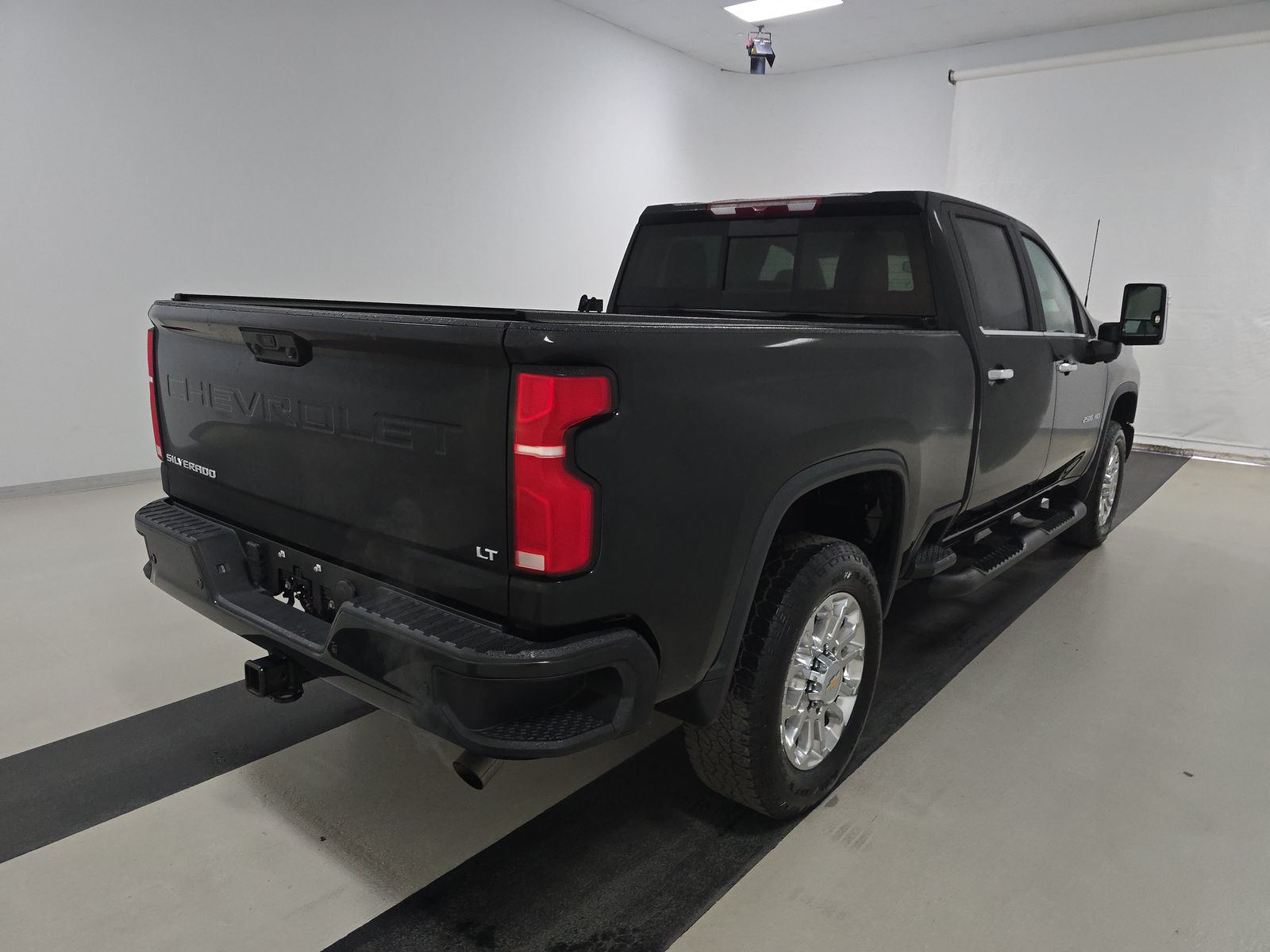 2025 Chevrolet Silverado 2500HD LT AWD