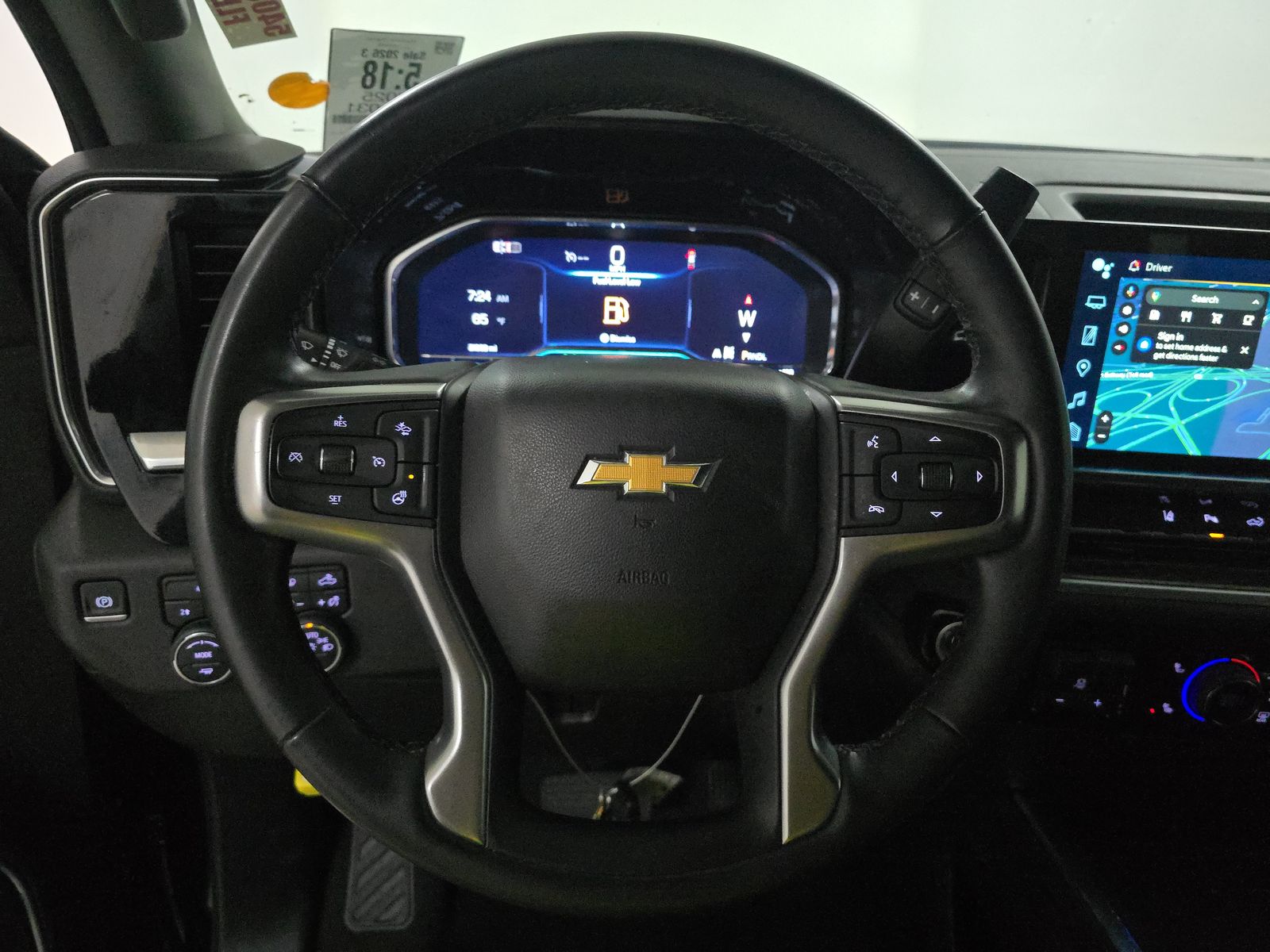 2025 Chevrolet Silverado 2500HD LT AWD