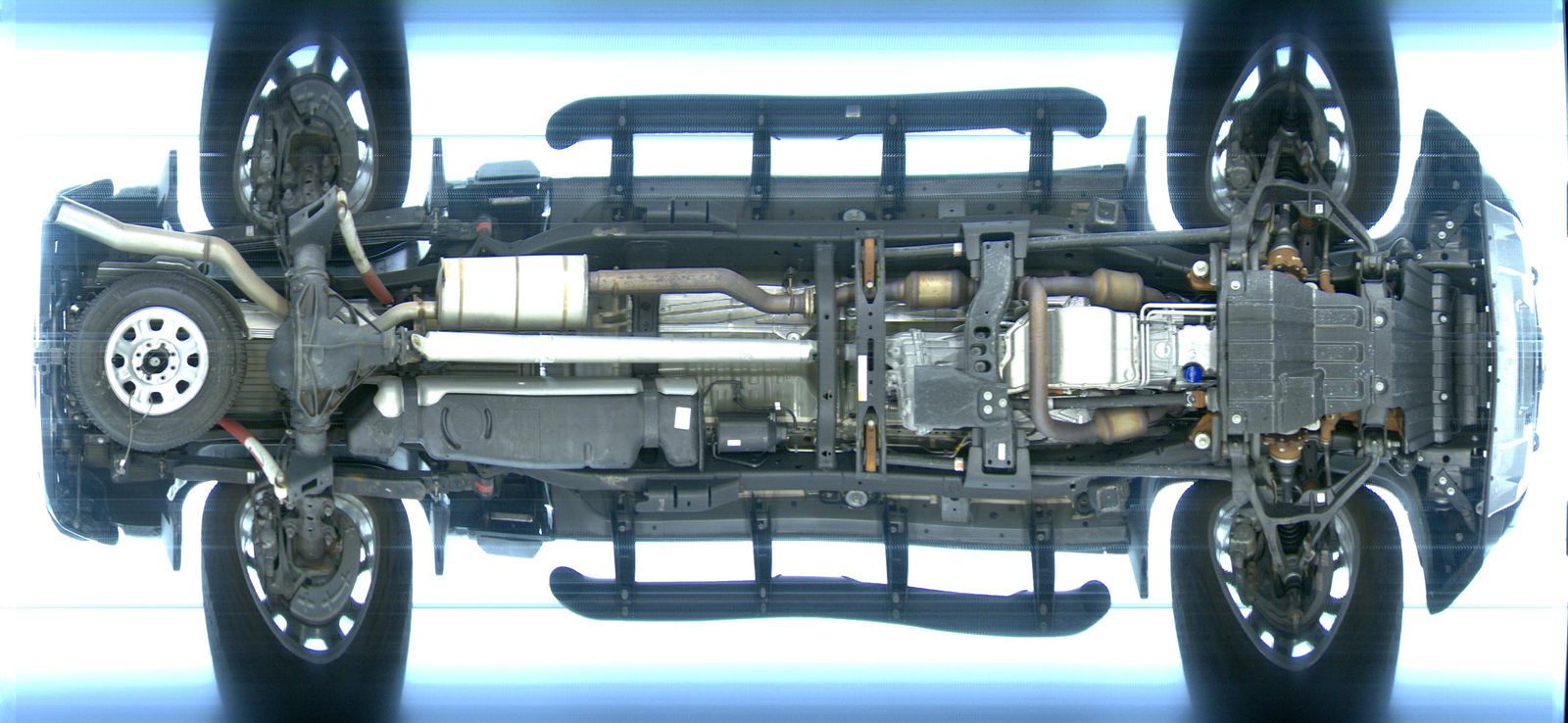 2025 Chevrolet Silverado 2500HD LT AWD