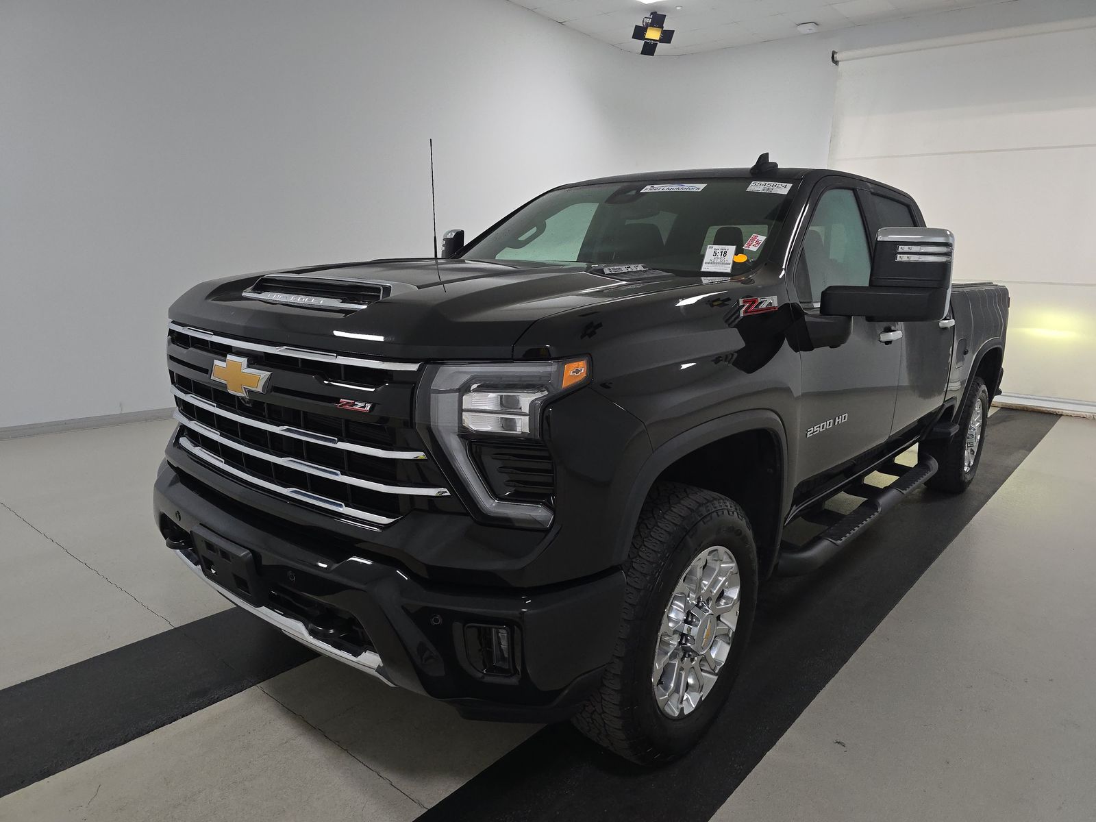 2025 Chevrolet Silverado 2500HD LT AWD
