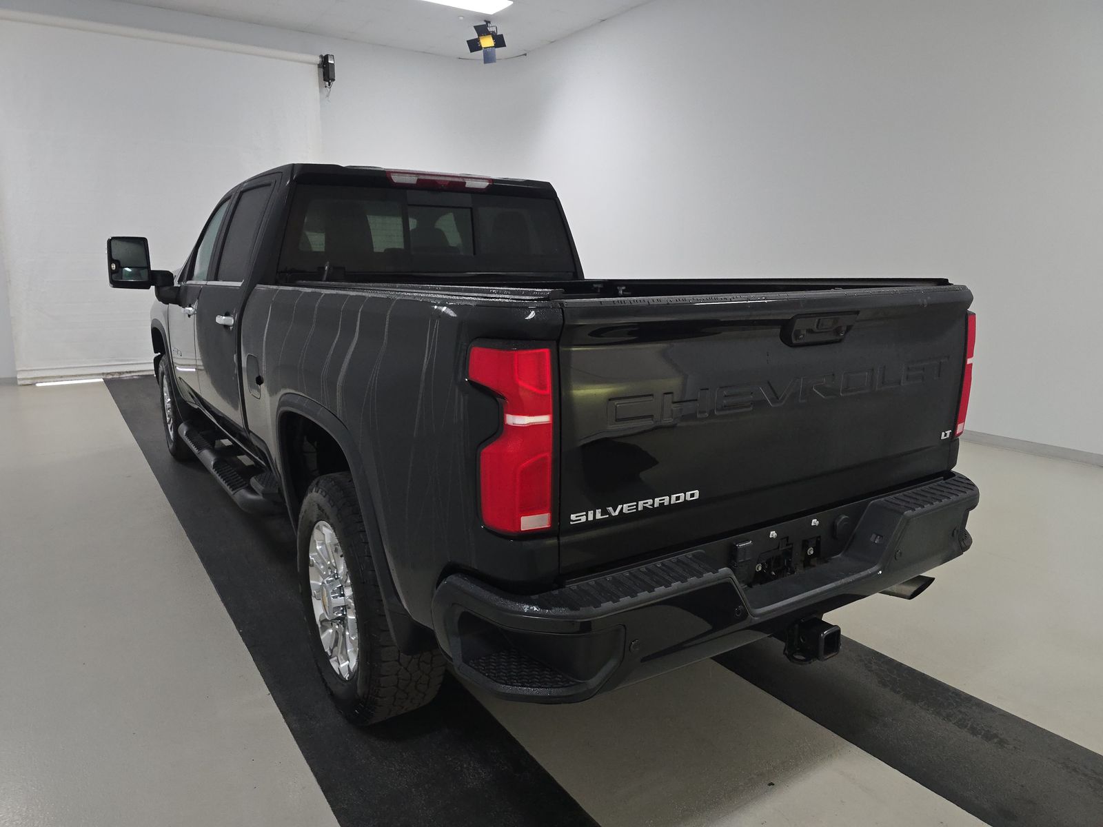 2025 Chevrolet Silverado 2500HD LT AWD
