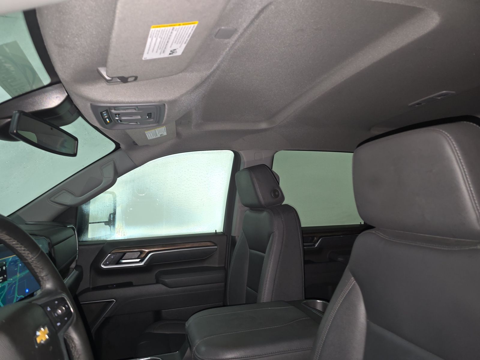 2025 Chevrolet Silverado 2500HD LT AWD